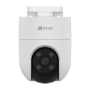 Camera IP EZVIZ de exterior, WI-Fi, Pan&Tilt, FullHD 1080P, Audio bidirectional, distanta IR 30 metri, imagini color 24/7 CS-H8C