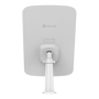 Panou incarcare solara pentru camere IP EZVIZ, tensiune alimentare 6V, putere max 4.2W, conector micro USB/Tip C CS-CMT(MicroUSB