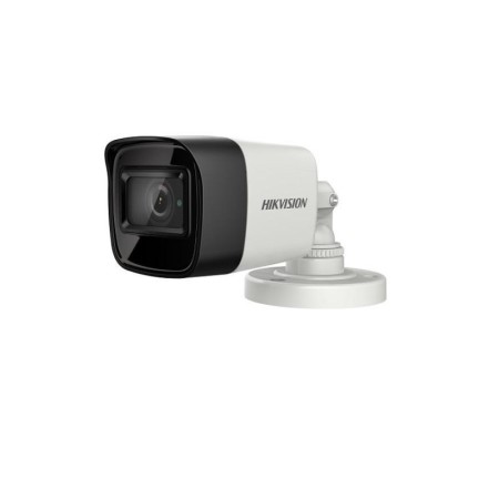 Camera de supraveghere Hikvision Turbo HD Outdoor Bullet, DS-2CE16H8T- ITF(2.8mm) 5MP Fixed Lens: 2.8mm 5MP@20fps, 4MP@25fps( HI