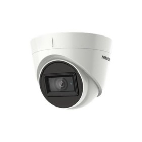 Camera de supraveghere Hikvision TURRET, DS-2CE76H8T- ITMF(2.8mm) 5 MP Fixed Lens: 2.8mm 5MP@20fps, 4MP@25fps(P)/30fps(N) (De HI