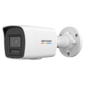 ColorVu, Dual Light - Camera IP, 4MP, lentila 2.8mm, IR 30m, WL 30m, Mic, PoE - HIKVISION DS-2CD1047G2H-LIU-2.8mm HIKVISION - 1