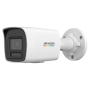 ColorVu, Dual Light - Camera IP, 4MP, lentila 2.8mm, IR 30m, WL 30m, Mic, PoE - HIKVISION DS-2CD1047G2H-LIU-2.8mm HIKVISION - 1