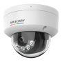 ColorVu, Dual Light - Camera IP, 4MP, lentila 2.8mm, IR 30m, WL 30m, Mic, PoE - HIKVISION DS-2CD1147G2H-LIU-2.8mm HIKVISION - 3