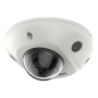 AcuSense - Camera IP, 4MP, lentila 2.8mm, IR 30m, Mic., Alarma, PoE - HIKVISION DS-2CD2543G2-IS-2.8mm HIKVISION - 1