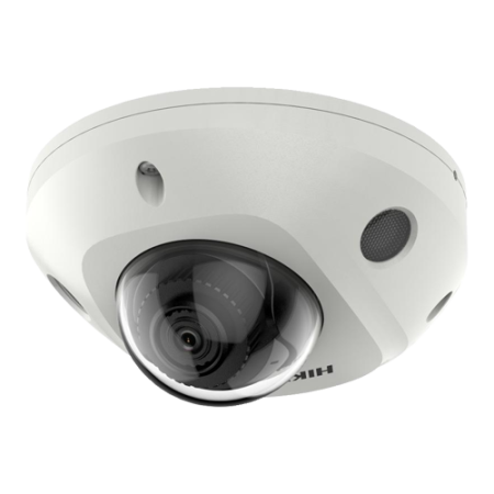 AcuSense - Camera IP, 4MP, lentila 2.8mm, IR 30m, Mic., Alarma, PoE - HIKVISION DS-2CD2543G2-IS-2.8mm HIKVISION - 1