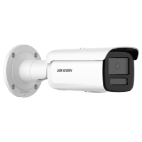 AcuSense, DarkFighter - Camera IP, 4MP, lentila 2.8mm, IR 80m, PoE - HIKVISION DS-2CD2T46G2H-4I-2.8mm HIKVISION - 1