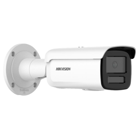 AcuSense, DarkFighter - Camera IP, 4MP, lentila 2.8mm, IR 80m, PoE - HIKVISION DS-2CD2T46G2H-4I-2.8mm HIKVISION - 1