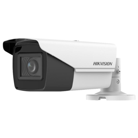 Camera analog 4K, lentila motorizata 2.7-13.5mm VF, EXIR 2.0, IR 80m, TVI/AHD/CVI/CVBS - HIKVISION DS-2CE19U1T-AIT3ZF(2.7-13.5mm