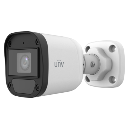 Camera AnalogHD 5MP, lentila 2.8mm, IR20m, Audio over coaxial, IP67 - UNV UAC-B115-AF28 UNIVIEW - 1