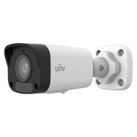 Camera IP 4K, lentila 2.8 mm, IR 30m, Mic., PoE - UNV IPC2128LB-ADF28K-G UNIVIEW - 1