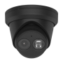 AcuSense - Camera IP 4MP, lentila 2.8mm, IR 30m, Mic. PoE, neagra - HIKVISION DS-2CD2343G2-IU-2.8mm-BLACK HIKVISION - 1