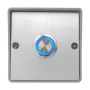 Buton de iesire, montaj aparent, aliaj, LED, IP65, NO-NC-COM CSB-7022L CSAccess - 1