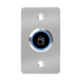 Buton de iesire Touchless, montaj ingropat, inox, LED, IP68 CSB-5028SW CSAccess - 1