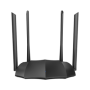 Router WiFi 5 (802.11ac) DualBand 2.4/5GHz, 300+867Mbps, 4x6dBi, 4 porturi Gigabit - TENDA TND-AC8 TENDA - 3