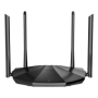 Router WiFi 6, DualBand 2.4Ghz/5GHz 300+1201Mbps, 4x6dBi, 4 porturi Gigabit - TENDA TND-RX2 TENDA - 2