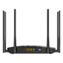 Router WiFi 6, DualBand 2.4Ghz/5GHz 300+1201Mbps, 4x6dBi, 4 porturi Gigabit - TENDA TND-TX2 TENDA - 3