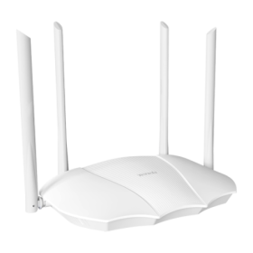 Router Wi-Fi 6 AX3000, DaulBand2.4/5GHz, 574+2402 Mbps, 4x6dBi, 4 x Gigabit  - TENDA TND-TX9 TENDA - 1