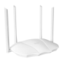 Router Wi-Fi 6 AX3000, DaulBand2.4/5GHz, 574+2402 Mbps, 4x6dBi, 4 x Gigabit  - TENDA TND-TX9 TENDA - 1