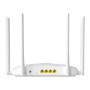 Router Wi-Fi 6 AX3000, DaulBand2.4/5GHz, 574+2402 Mbps, 4x6dBi, 4 x Gigabit  - TENDA TND-TX9 TENDA - 3