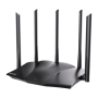 Router Wi-Fi 6, DaulBand2.4/5GHz, 574+2402 Mbps, 5x6dBi, 4 x Gigabit  - TENDA TND-TX12-PRO-V20 TENDA - 1