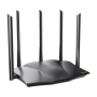 Router Wi-Fi 6, DaulBand2.4/5GHz, 574+2402 Mbps, 5x6dBi, 4 x Gigabit  - TENDA TND-TX12-PRO-V20 TENDA - 3