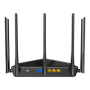 Router Wi-Fi 6e, AX5700 TriBand 2.4/5GHz/6GHz, 861+2402+2402 Mbps, 5x6dBi, 4 x Gigabit - TENDA TND-RX27-PRO TENDA - 3