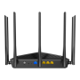 Router Wi-Fi 6e, AX5700 TriBand 2.4/5GHz/6GHz, 861+2402+2402 Mbps,  5x6dBi, 4 x Gigabit - TENDA TND-TX27-PRO TENDA - 3