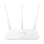 Router Wi-Fi 4, 2.4Ghz - 300Mbps, 3x5dBi, 4x 10/100 Mbps - TENDA TND-F3-V30 TENDA - 2