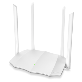 Router Wi-Fi 5, DualBand 2.4/5GHz 300+867Mbps, 4x6dBi - TENDA TND-AC5-V30 TENDA - 1