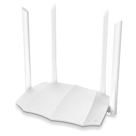 Router Wi-Fi 5, DualBand 2.4/5GHz 300+867Mbps, 4x6dBi - TENDA TND-AC5-V30 TENDA - 1