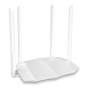 Router Wi-Fi 5, DualBand 2.4/5GHz 300+867Mbps, 4x6dBi - TENDA TND-AC5-V30 TENDA - 3