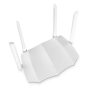 Router Wi-Fi 5, DualBand 2.4/5GHz 300+867Mbps, 4x6dBi - TENDA TND-AC5-V30 TENDA - 4