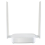 Router Wi-Fi 4, 2.4Ghz - 300Mbps, 2x5dBi, 4 x 10/100 Mbps - TENDA TND-N301-V20 TENDA - 1