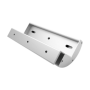 Suport aluminiu UZL pt. montaj electromagnet tip CSE-280P pe usi sticla fara rama CSE-280P-UZL CSAccess - 4