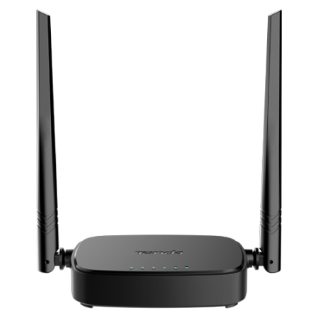 Router LTE 4G Wireless 2 x 10/100 Mbps, Nano SIM, 802.11 b/g/n 2.4Ghz, 300Mbps - TENDA TND-4G03-PRO TENDA - 1