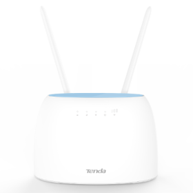 Router LTE 4G Wireless, Gigabit, DualBand 2 x 10/100/1000 Mbps, SIM, 802.11 b/g/n/ac 2.4Ghz/5Ghz, 300-867Mbps, WiFi 5 - TENDA TN