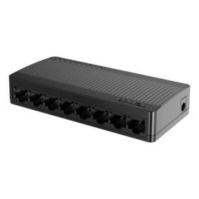 Switch 8 porturi Gigabit - TENDA TND-SG108-V40 TENDA - 1