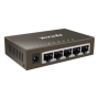 Switch 5 porturi Gigabit - TENDA TND-TEG1005D TENDA - 2