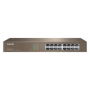 Switch 16 porturi Gigabit - TENDA TND-TEG1016D TENDA - 1