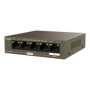 Switch 4 porturi PoE OUT, 1 port PoE IN, Gigabit - TENDA TND-TEG1105PD TENDA - 1