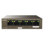 Switch 4 porturi PoE OUT, 1 port PoE IN, Gigabit - TENDA TND-TEG1105PD TENDA - 2