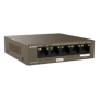 Switch 4 porturi PoE OUT, 1 port PoE IN, Gigabit - TENDA TND-TEG1105PD TENDA - 3