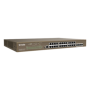 Switch 24 porturi PoE Gigabit, 1 port consola, 4 port SFP Gigabit, management - TENDA TND-TEG5328P-24-410W TENDA - 3