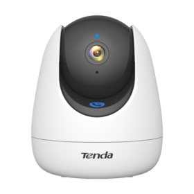 Camera mini PT IP WiFi 6, rezolutie 3.0MP, Audio bidirectional, Apelare, SD-card, IR 12m, Alarma - TENDA TND-RP3-PRO TENDA - 1