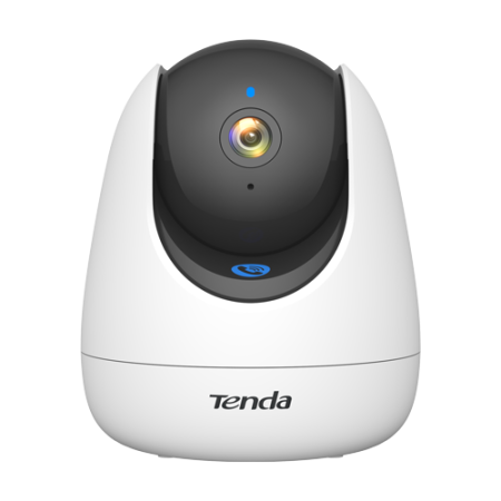 Camera mini PT IP WiFi 6, rezolutie 3.0MP, Audio bidirectional, Apelare, SD-card, IR 12m, Alarma - TENDA TND-RP3-PRO TENDA - 1