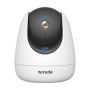 Camera mini PT IP WiFi 6, rezolutie 3.0MP, Audio bidirectional, Apelare, SD-card, IR 12m, Alarma - TENDA TND-RP3-PRO TENDA - 1