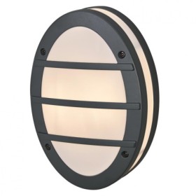 Aplica pentru exterior Ledvance ENDURA Orbick, 2xE27, max. 2x15W LED, IP65, 200x95x290 mm, aluminiu/policarbonat, forma ovala, G