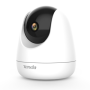 Camera mini PT IP Wi-Fi , rezolutie 2K, Audio bidirectional, SD-card, IR 12m, Alarma - TENDA TND-CP6 TENDA - 1