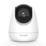 Camera mini PT IP Wi-Fi , rezolutie 2K, Audio bidirectional, SD-card, IR 12m, Alarma - TENDA TND-CP6 TENDA - 2