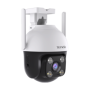 Camera PT Wi-Fi, rezolutie 1080P, Audio bidirectional, SD-card, IR/WL 30m, Alarma, IP65 - TENDA TND-RH3-WCA TENDA - 1